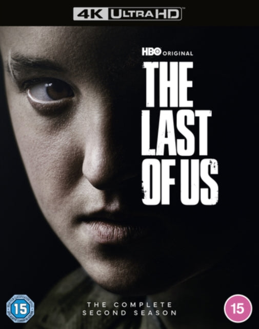 The Last Of Us Season 2 (Blu-ray 4K)