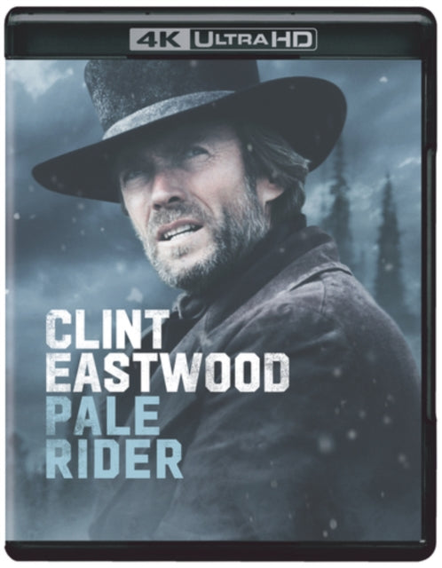 Pale Rider (Blu-ray 4K)