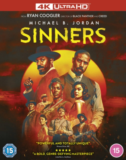 Sinners (Blu-ray 4K)