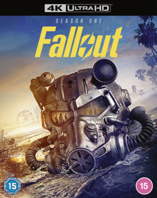 Fallout Season 1 (Blu-ray 4K)
