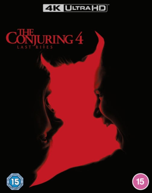 Conjuring 4 The (Blu-ray 4K)