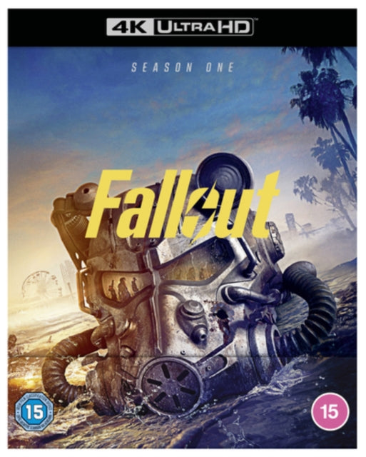 Fallout Season 1 (Steelbook) (Blu-ray 4K)