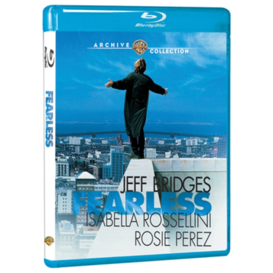 Fearless (Blu-ray)