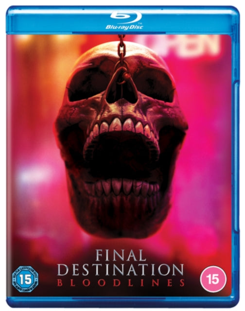 Final Destination Bloodlines (Blu-ray)