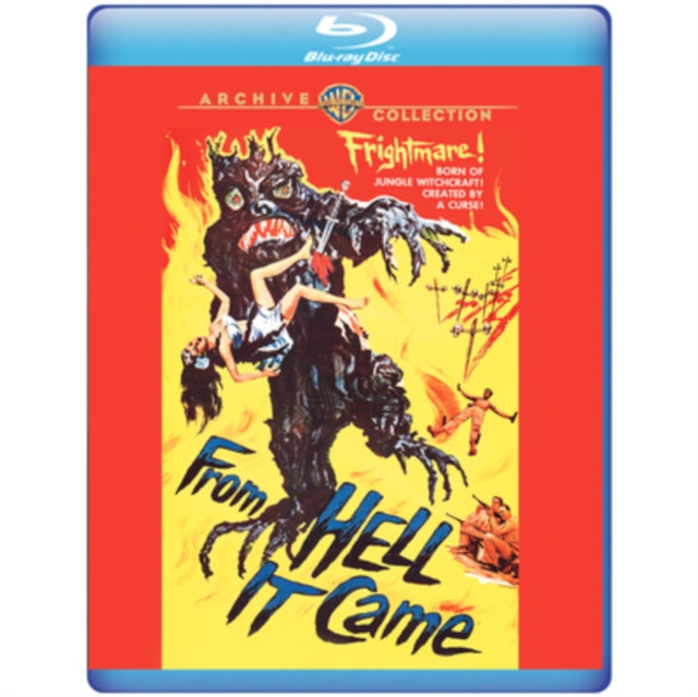 From Hell It Came (Blu-ray)