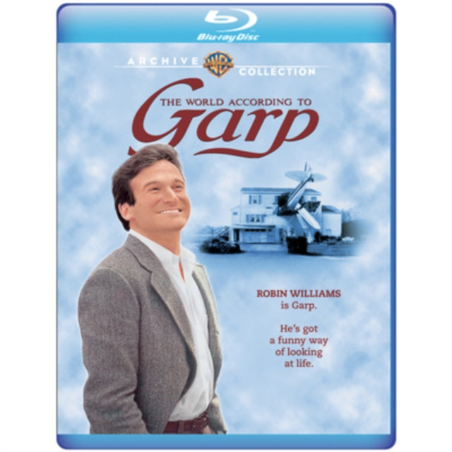 The World According To Garp (Blu-ray)
