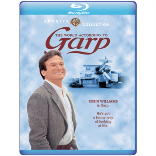 The World According To Garp (Blu-ray)