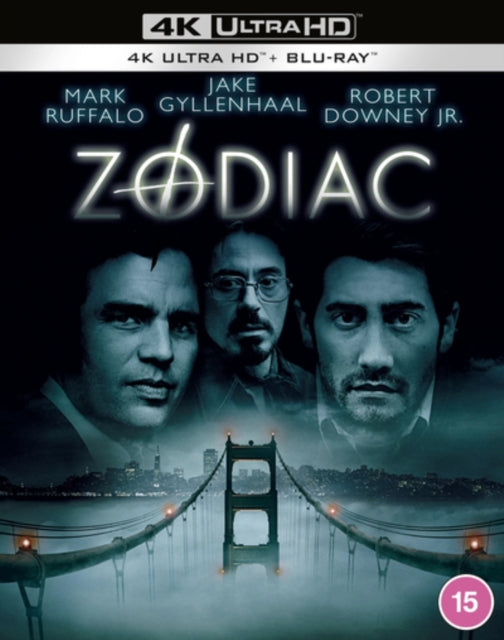 Zodiac (Blu-ray 4K)