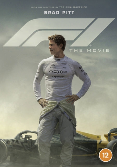 F1 The Movie (DVD)