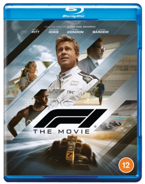 F1 The Movie (Blu-ray)