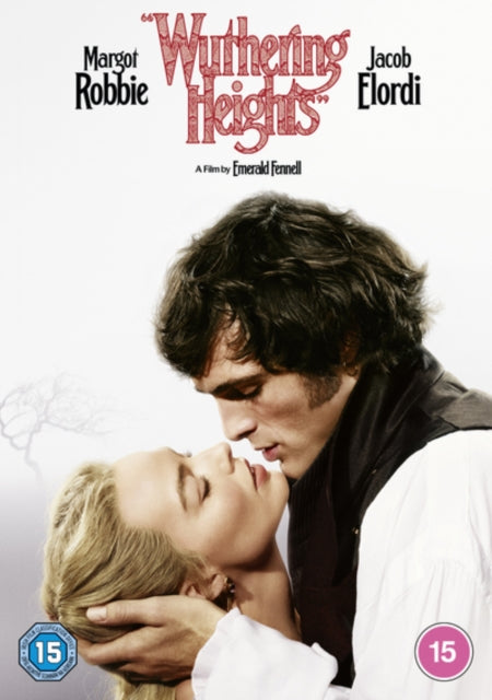 Wuthering Heights (Margot Robbie) (DVD)