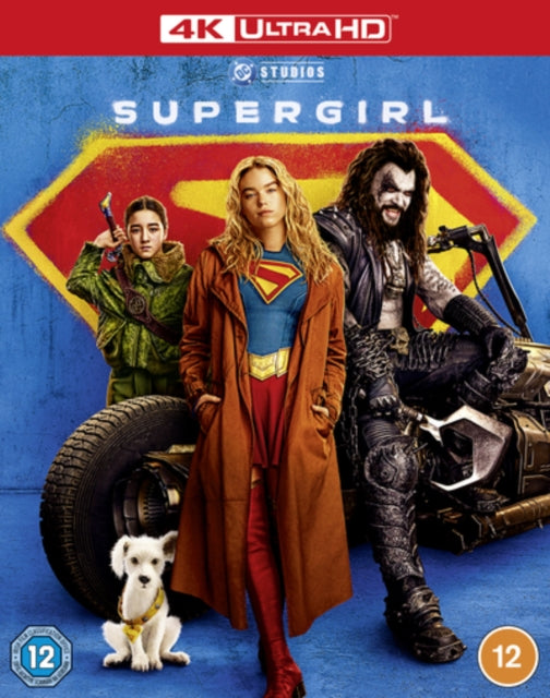 Supergirl (Blu-ray 4K)