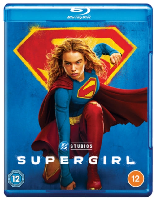 Supergirl (Blu-ray)