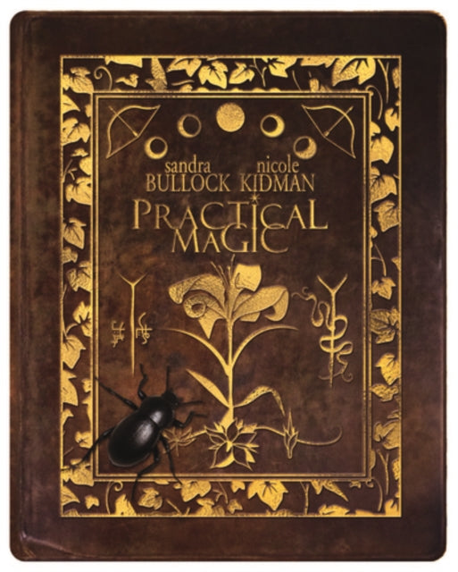 Practical Magic (Steelbook) (Blu-ray 4K)