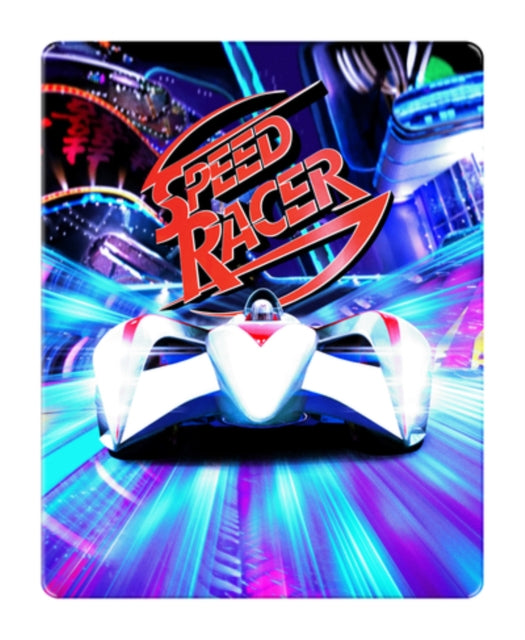 Speed Racer Steelbook (Blu-ray 4K)