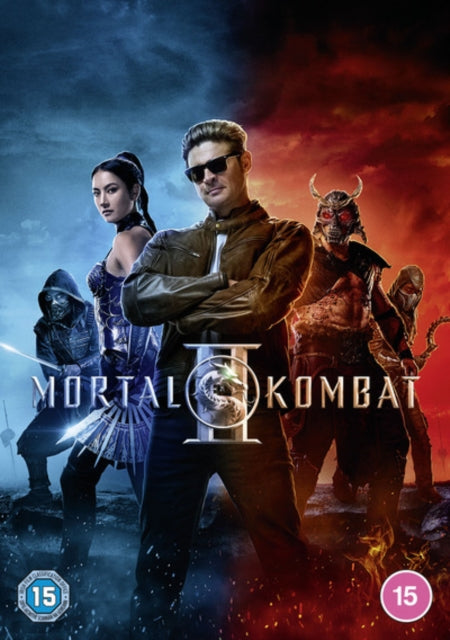 Mortal Kombat II (DVD)
