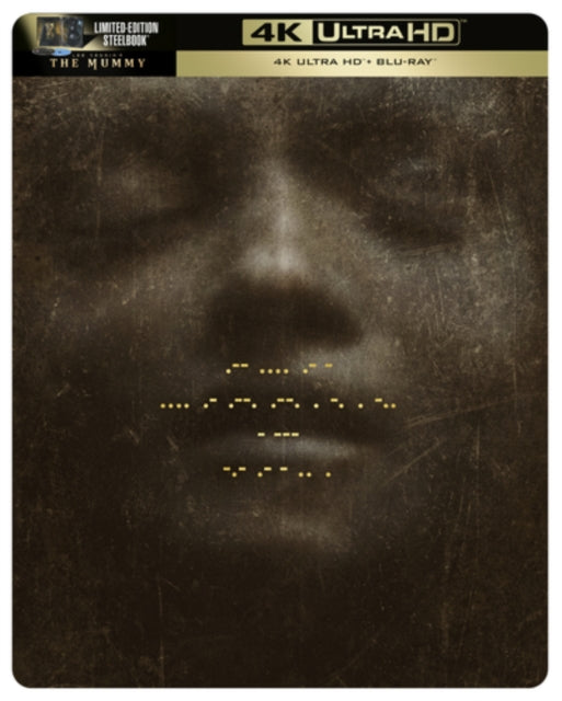 Lee Cronin's The Mummy (Steelbook) (Blu-ray 4K)