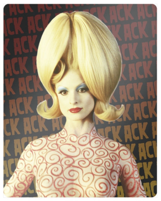 Mars Attacks! 30th Anniversary UHD Steel'book (Blu-ray 4K)