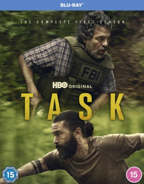 Task: The Complete First Season (Blu-ray)