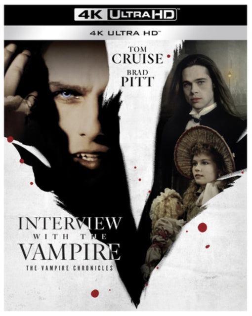 Interview With A Vampire (Blu-ray 4K)