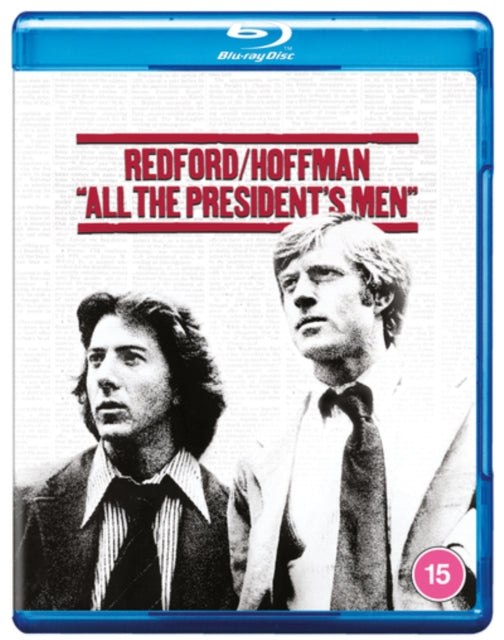 All The Presidents Men (Blu-ray)