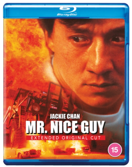 Mr. Nice Guy (Blu-ray)