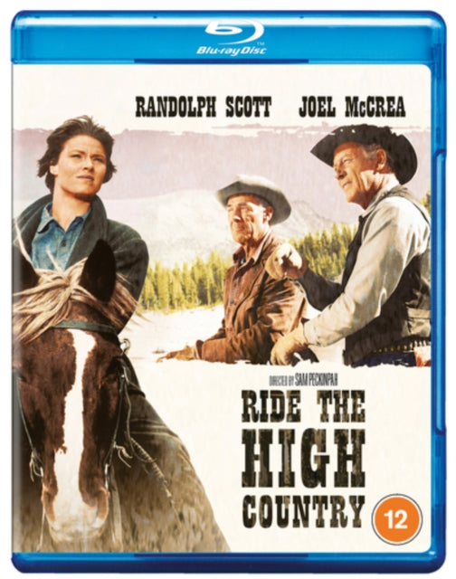 Ride Of The High Country (Blu-ray)