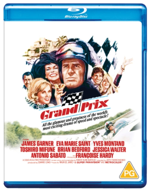 Grand Prix (Blu-ray)