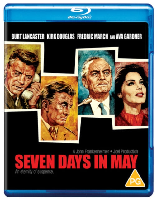 Seven Days In May (Blu-ray)