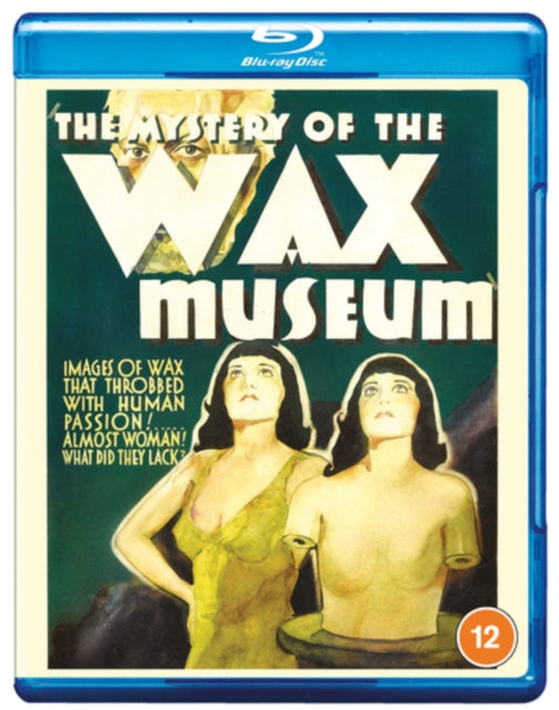 Mystery Of The Wax Museum (Blu-ray)