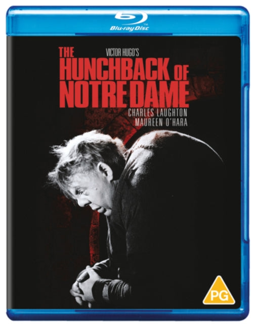 Hunchback Of Notre Dame The (Blu-ray)