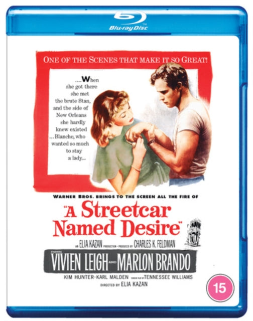 Streetcar Named Desire A (Blu-ray)