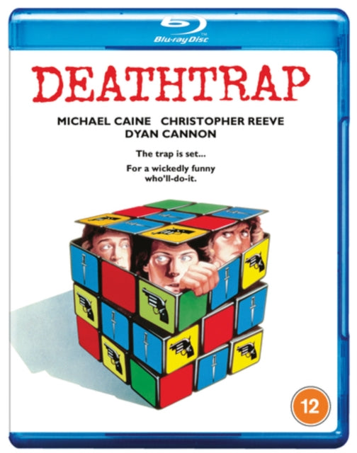 Deathtrap (Blu-ray)