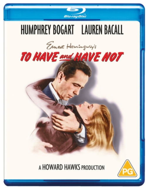To Have And Have Not (Blu-ray)