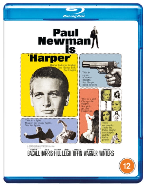 Harper (Blu-ray)