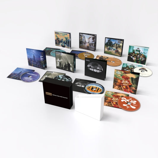 Oasis - Complete Studio Album Collection (CD Box Set)