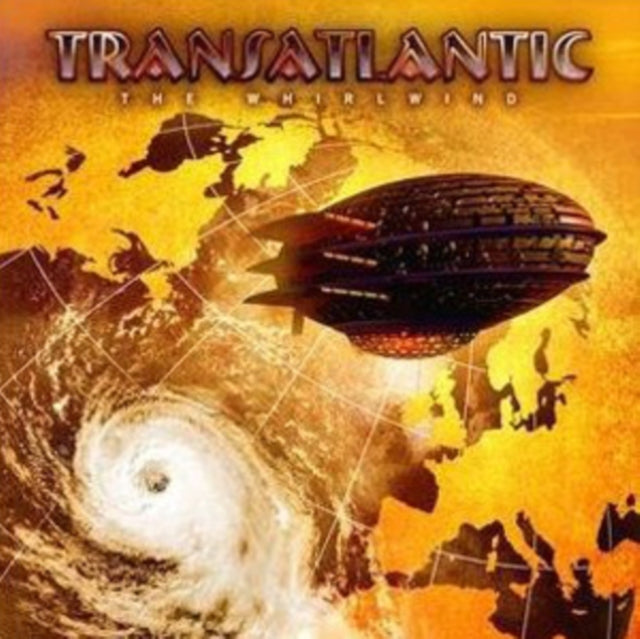 Transatlantic - Whirlwind (CD)