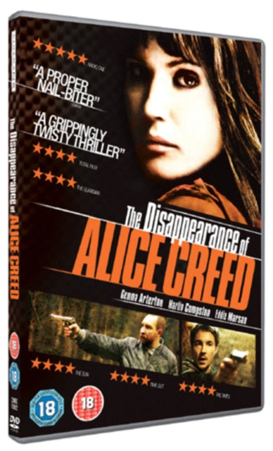 Disappearance Of Alice Creed (DVD)