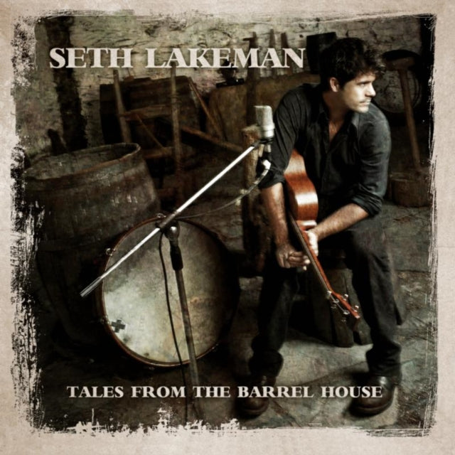 Seth Lakeman - Tales From The Barrel House (CD)