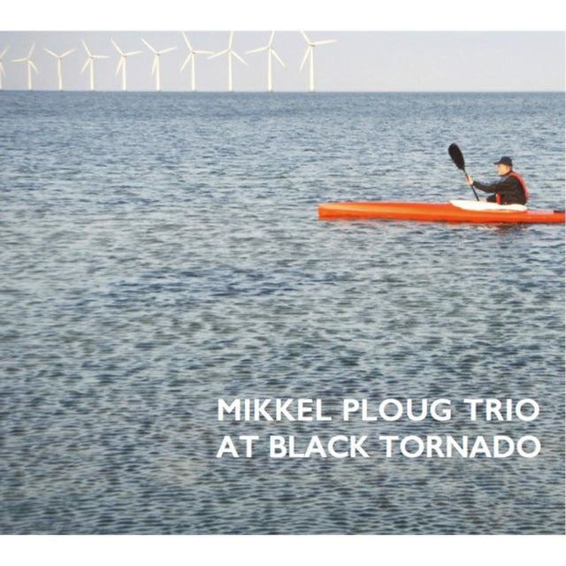 Mikkel Ploug Trio - At Black Tornado (CD)