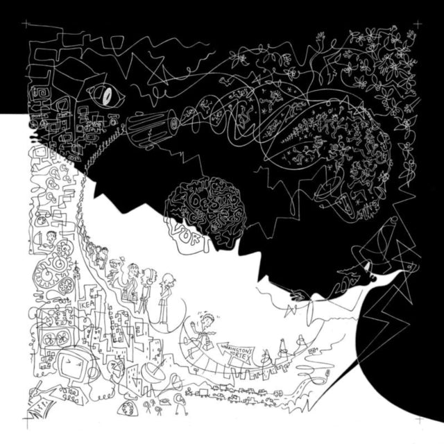 Destroyers - Vortex Ep (CD)