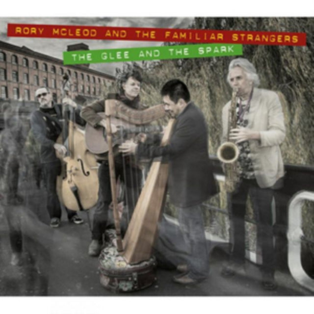 Rory Mcleod - The Glee And The Spark (CD)