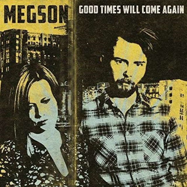 Megson - Good Times Will Come Again (CD)