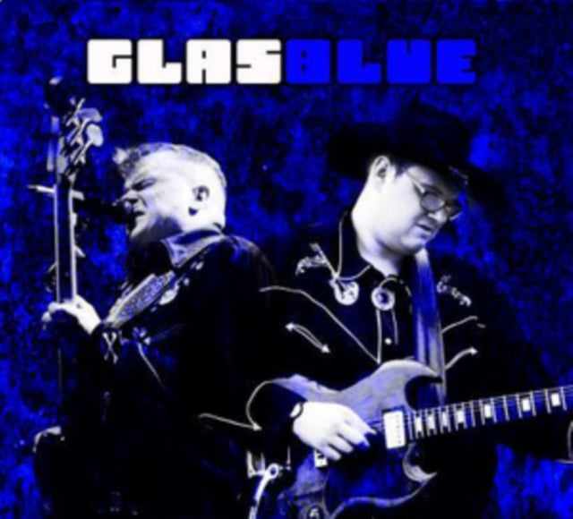 Glas - Blue (CD)