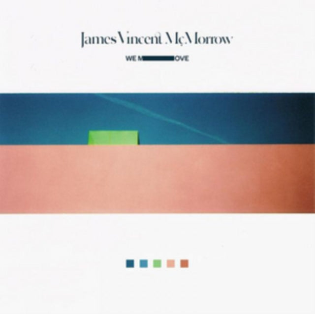 James Vincent McMorrow - We Move (CD)