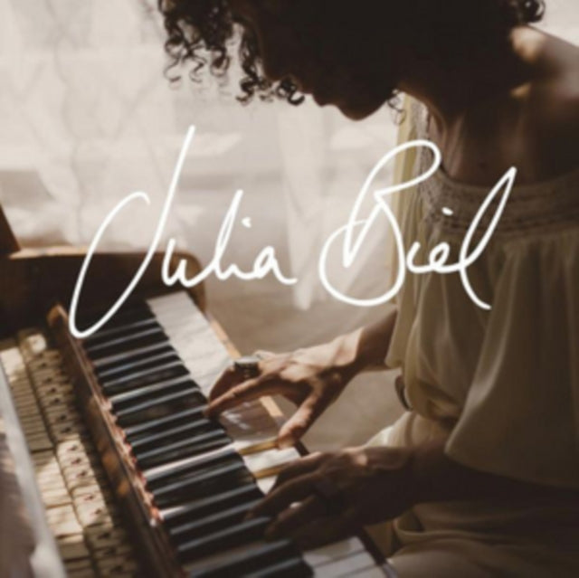 Julia Biel - Julia Biel (CD)