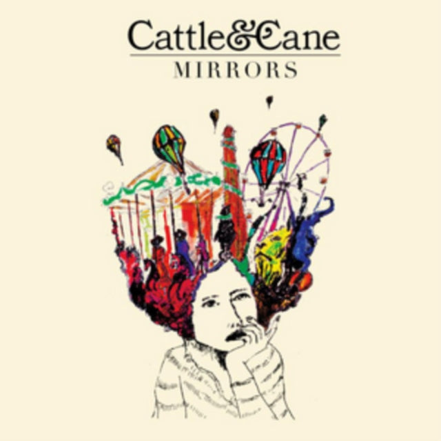 Cattle & Cane - Mirrors (CD)