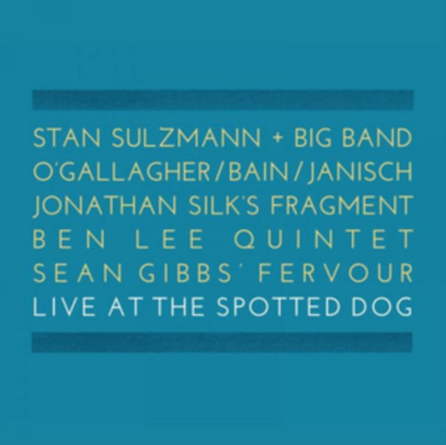 Various Artists - Live At The Spotted Dog (CD)