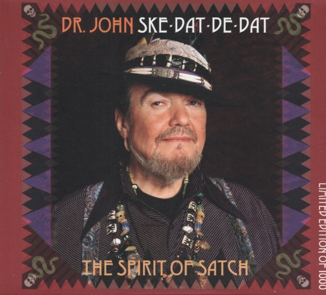 Dr John - Ske Dat De Dat - The Spirit Of Satch (CD)