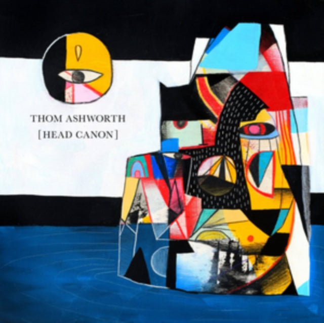Thom Ashworth - Head Canon (CD)